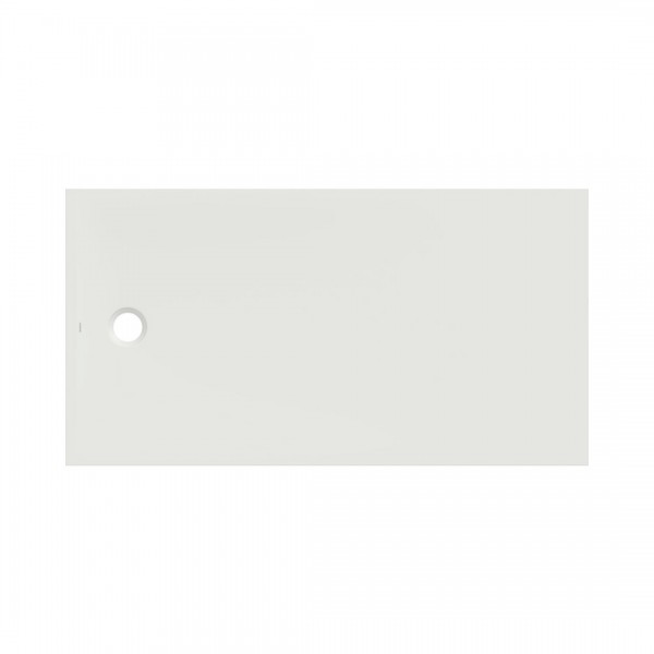 Geberit CleanFloor30 brodzik prostokątny 170x90 cm biały mat 551.218.00.1