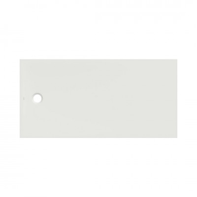 Geberit CleanFloor30 brodzik prostokątny 180x90 cm biały mat 551.219.00.1