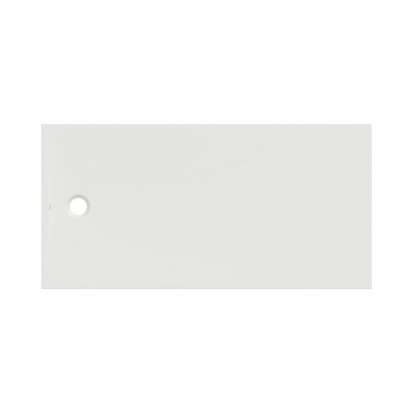 Geberit CleanFloor30 brodzik prostokątny 180x90 cm biały mat 551.219.00.1
