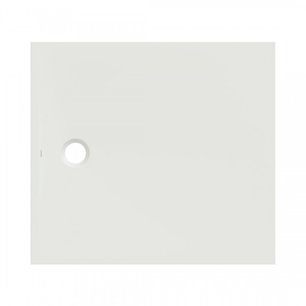 Geberit CleanFloor30 brodzik prostokątny 110x100 cm biały mat 551.221.00.1