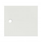 Geberit CleanFloor30 brodzik prostokątny 110x100 cm biały mat 551.221.00.1