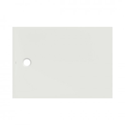 Geberit CleanFloor30 brodzik prostokątny 140x100 cm biały mat 551.223.00.1