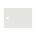 Geberit CleanFloor30 brodzik prostokątny 140x100 cm biały mat 551.223.00.1