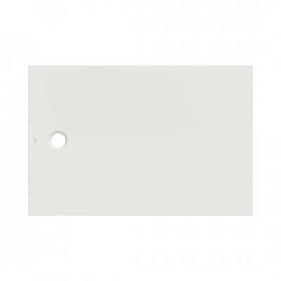 Geberit CleanFloor30 brodzik prostokątny 150x100 cm biały mat 551.224.00.1