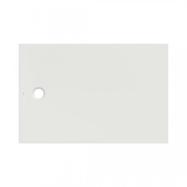 Geberit CleanFloor30 brodzik prostokątny 150x100 cm biały mat 551.224.00.1