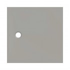 Geberit CleanFloor30 brodzik kwadratowy 100x100 cm szary mat 551.220.29.1