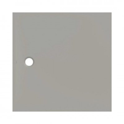 Geberit CleanFloor30 brodzik kwadratowy 120x120 cm szary mat 551.226.29.1