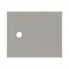 Geberit CleanFloor30 brodzik prostokątny 90x75 cm szary mat 551.200.29.1
