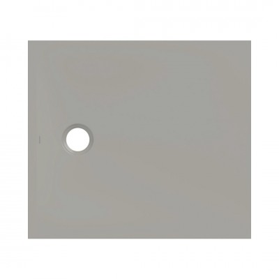 Geberit CleanFloor30 brodzik prostokątny 90x80 cm szary mat 551.203.29.1