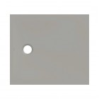 Geberit CleanFloor30 brodzik prostokątny 90x80 cm szary mat 551.203.29.1