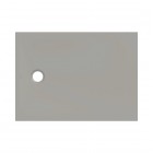 Geberit CleanFloor30 brodzik prostokątny 110x80 cm szary mat 551.205.29.1