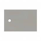 Geberit CleanFloor30 brodzik prostokątny 120x80 cm szary mat 551.206.29.1