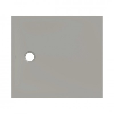 Geberit CleanFloor30 brodzik prostokątny 100x90 cm szary mat 551.212.29.1