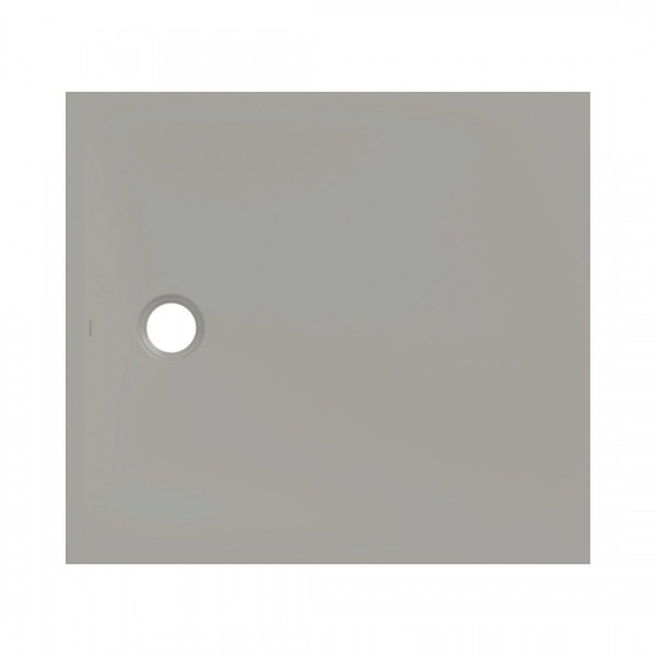 Geberit CleanFloor30 brodzik prostokątny 100x90 cm szary mat 551.212.29.1