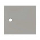 Geberit CleanFloor30 brodzik prostokątny 100x90 cm szary mat 551.212.29.1