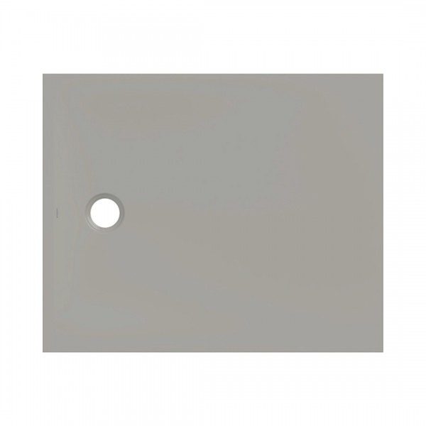 Geberit CleanFloor30 brodzik prostokątny 110x90 cm szary mat 551.213.29.1