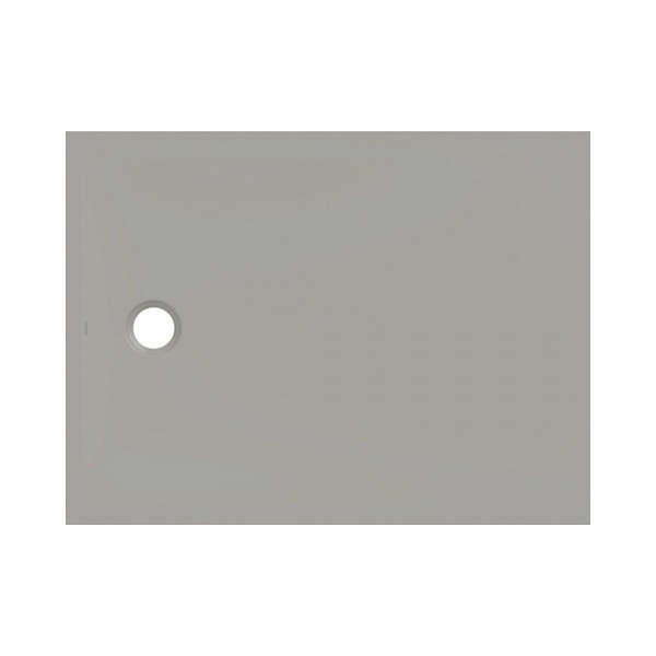 Geberit CleanFloor30 brodzik prostokątny 120x90 cm szary mat 551.214.29.1