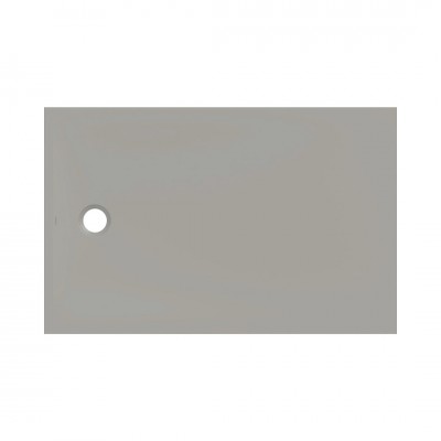 Geberit CleanFloor30 brodzik prostokątny 140x90 cm szary mat 551.215.29.1