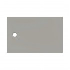 Geberit CleanFloor30 brodzik prostokątny 140x90 cm szary mat 551.215.29.1