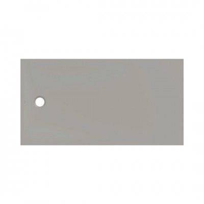 Geberit CleanFloor30 brodzik prostokątny 170x90 cm szary mat 551.218.29.1