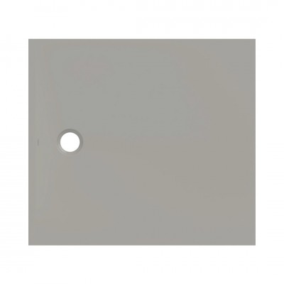 Geberit CleanFloor30 brodzik prostokątny 110x100 cm szary mat 551.221.29.1