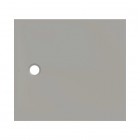 Geberit CleanFloor30 brodzik prostokątny 110x100 cm szary mat 551.221.29.1