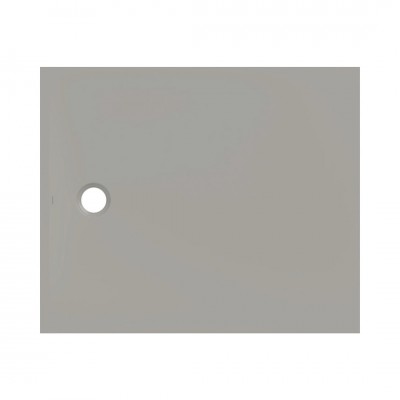 Geberit CleanFloor30 brodzik prostokątny 120x100 cm szary mat 551.222.29.1