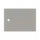 Geberit CleanFloor30 brodzik prostokątny 140x100 cm biały mat 551.223.29.1