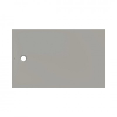 Geberit CleanFloor30 brodzik prostokątny 160x100 cm szary mat 551.225.29.1