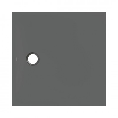 Geberit CleanFloor30 brodzik kwadratowy 90x90 cm grafit mat 551.211.DM.1
