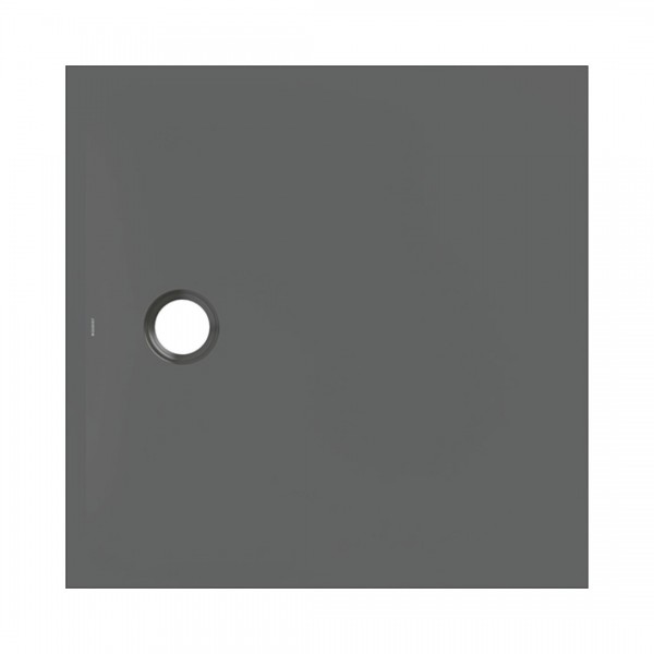Geberit CleanFloor30 brodzik kwadratowy 90x90 cm grafit mat 551.211.DM.1