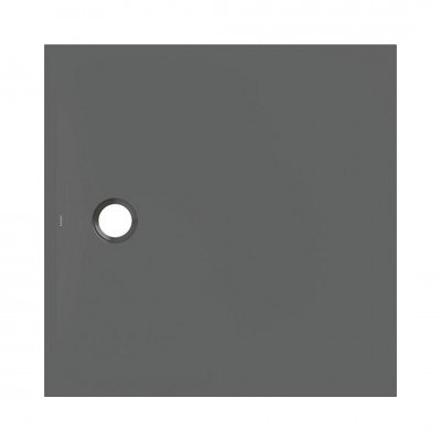 Geberit CleanFloor30 brodzik kwadratowy 100x100 cm grafit mat 551.220.DM.1