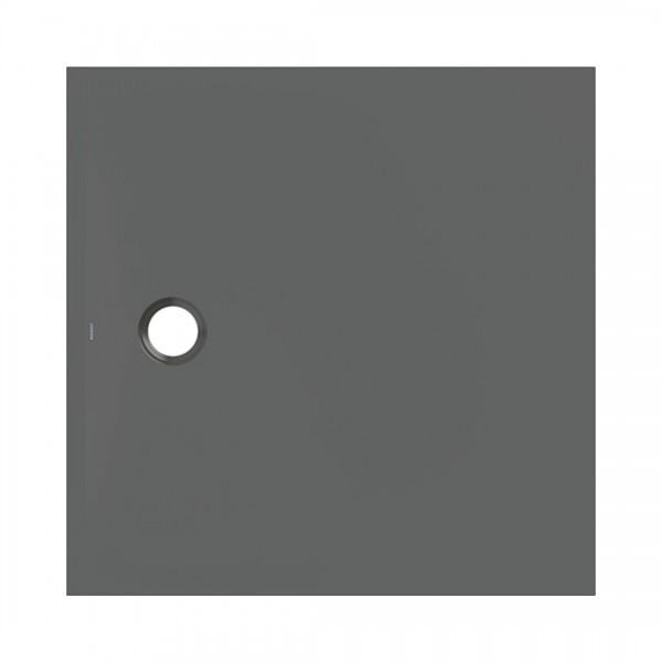Geberit CleanFloor30 brodzik kwadratowy 100x100 cm grafit mat 551.220.DM.1