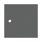 Geberit CleanFloor30 brodzik kwadratowy 120x120 cm grafit mat 551.226.DM.1