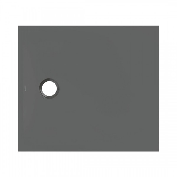 Geberit CleanFloor30 brodzik prostokątny 90x80 cm grafit mat 551.203.DM.1