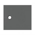 Geberit CleanFloor30 brodzik prostokątny 90x80 cm grafit mat 551.203.DM.1