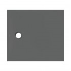 Geberit CleanFloor30 brodzik prostokątny 100x90 cm grafit mat 551.212.DM.1