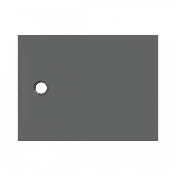 Geberit CleanFloor30 brodzik prostokątny 120x90 cm grafit mat 551.214.DM.1
