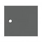 Geberit CleanFloor30 brodzik prostokątny 110x100 cm grafit mat 551.221.DM.1