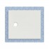 Geberit CleanFloor30 brodzik prostokątny 90x80 cm z włókniną uszczelniającą biały mat 551.103.00.1