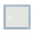 Geberit CleanFloor30 brodzik prostokątny 100x90 cm z włókniną uszczelniającą biały mat 551.112.00.1