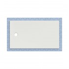 Geberit CleanFloor30 brodzik prostokątny 160x90 cm z włókniną uszczelniającą biały mat 551.117.00.1