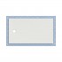 Geberit CleanFloor30 brodzik prostokątny 160x90 cm z włókniną uszczelniającą biały mat 551.117.00.1