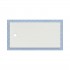 Geberit CleanFloor30 brodzik prostokątny 180x90 cm z włókniną uszczelniającą biały mat 551.119.00.1