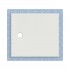 Geberit CleanFloor30 brodzik prostokątny 110x100 cm z włókniną uszczelniającą biały mat 551.121.00.1