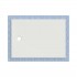 Geberit CleanFloor30 brodzik prostokątny 140x100 cm z włókniną uszczelniającą biały mat 551.123.00.1