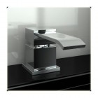 Kohlman Axis bateria wannowa stojąca 4-otworowa QB244N