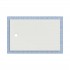 Geberit CleanFloor30 brodzik prostokątny 160x100 cm z włókniną uszczelniającą biały mat 551.125.00.1