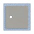 Geberit CleanFloor30 brodzik kwadratowy 90x90 cm z włókniną uszczelniającą szary mat 551.111.29.1