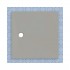 Geberit CleanFloor30 brodzik kwadratowy 100x100 cm z włókniną uszczelniającą szary mat 551.120.29.1